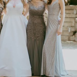 Mother of the bride/ prom dress